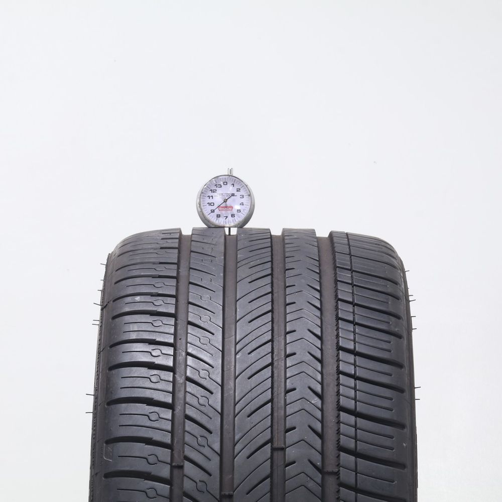 Set of (2) Used 255/35ZR20 Michelin Pilot Sport All Season 4 97Y - 9-9.5/32 - Image 2