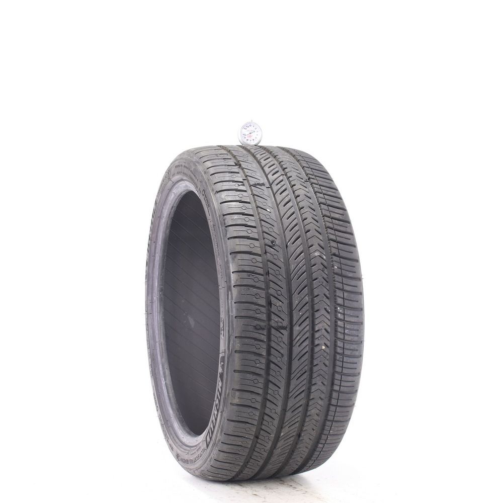 Set of (2) Used 255/35ZR20 Michelin Pilot Sport All Season 4 97Y - 9-9.5/32 - Image 4