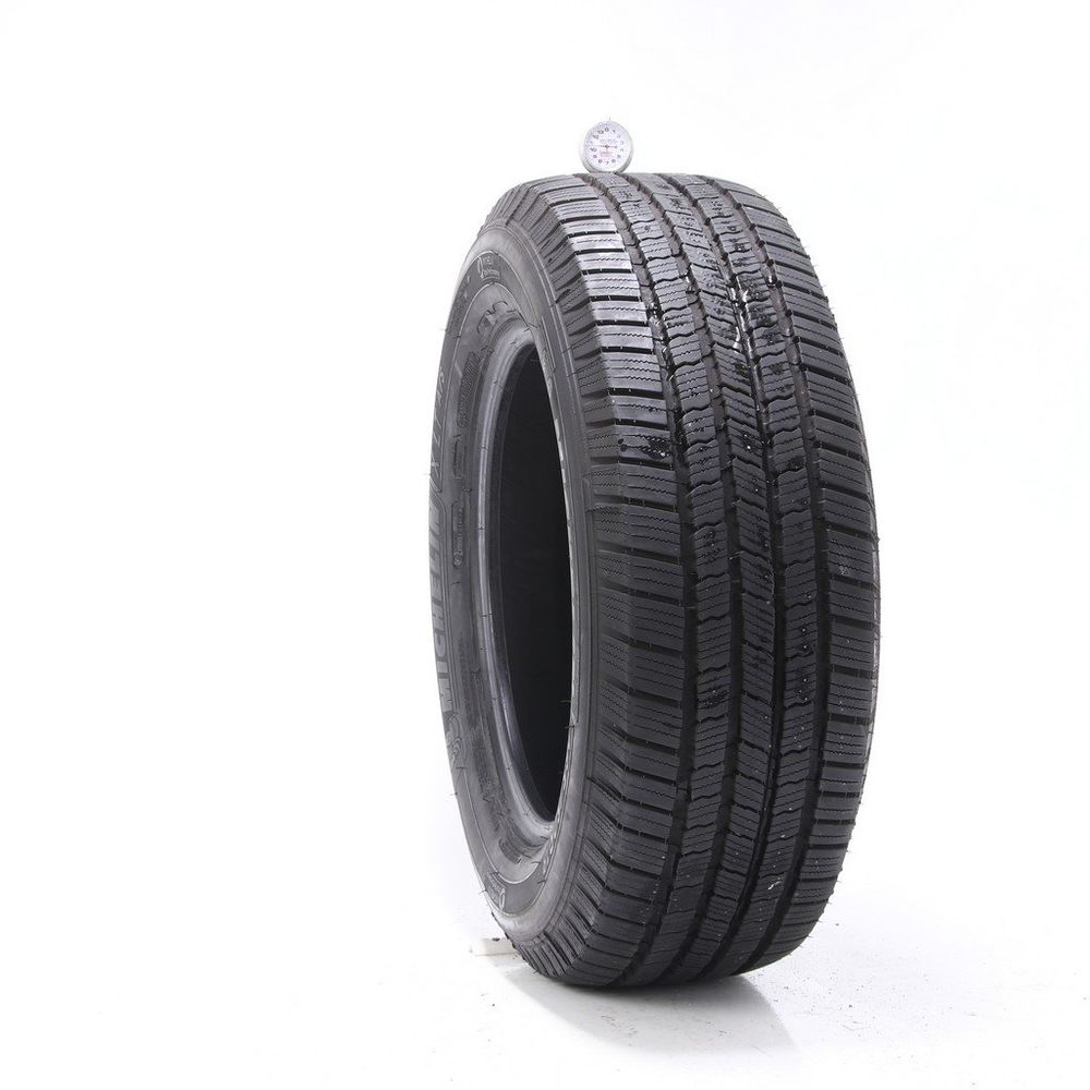 Set of (2) Used 265/60R18 Michelin X LT A/S 110T - 10.5/32 - Image 1