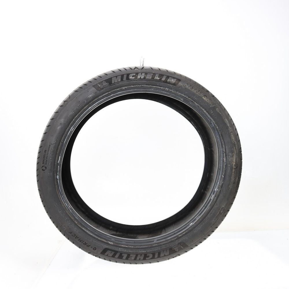 Set of (2) Used 275/35R20 Michelin e.Primacy MO 102Y - 7-7.5/32 - Image 3