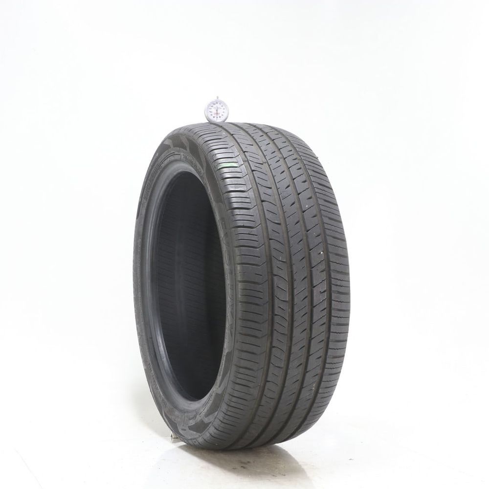 Set of (2) Used 245/45R19 Evoluxx Capricorn UHP 102W - 7-8/32 - Image 1