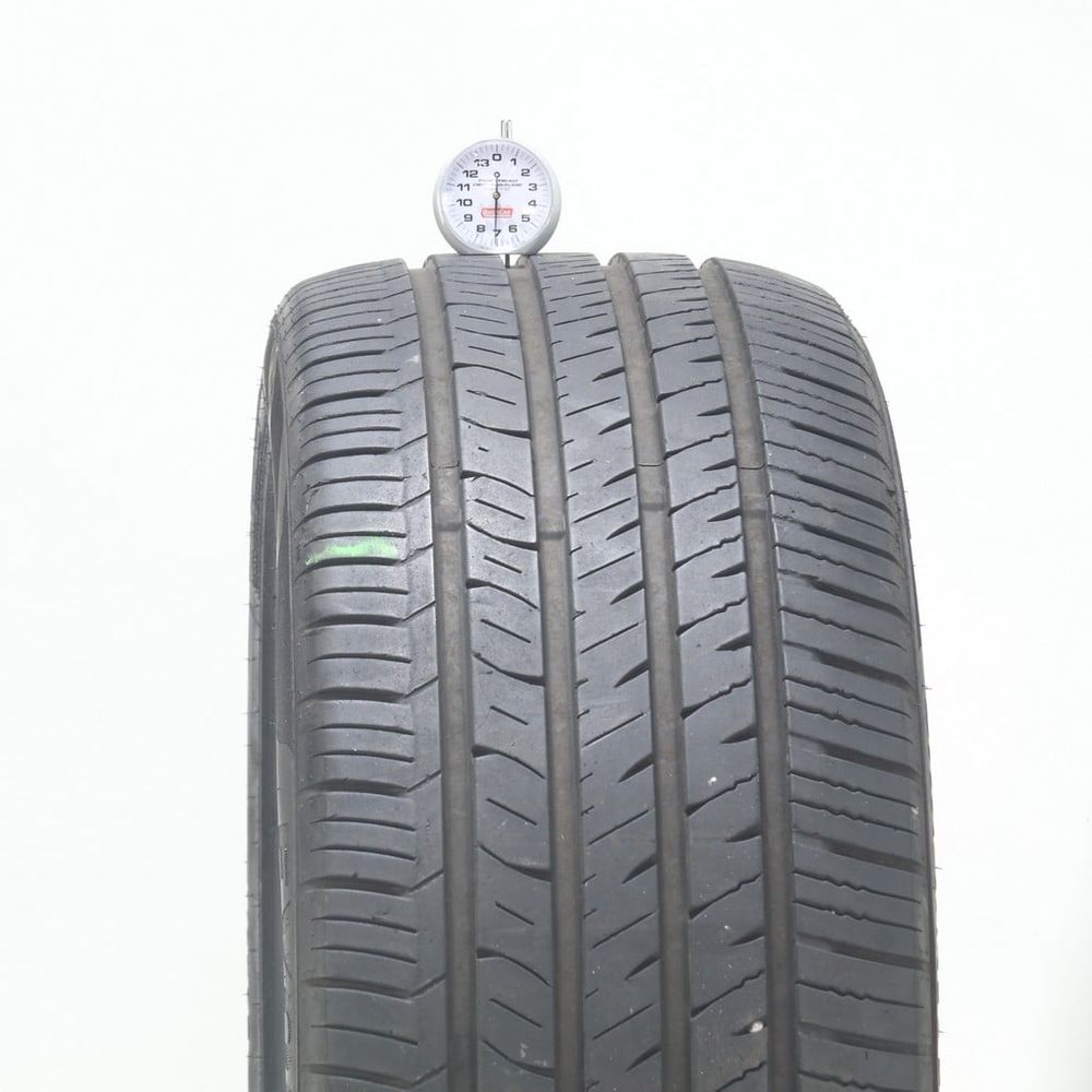 Set of (2) Used 245/45R19 Evoluxx Capricorn UHP 102W - 7-8/32 - Image 2