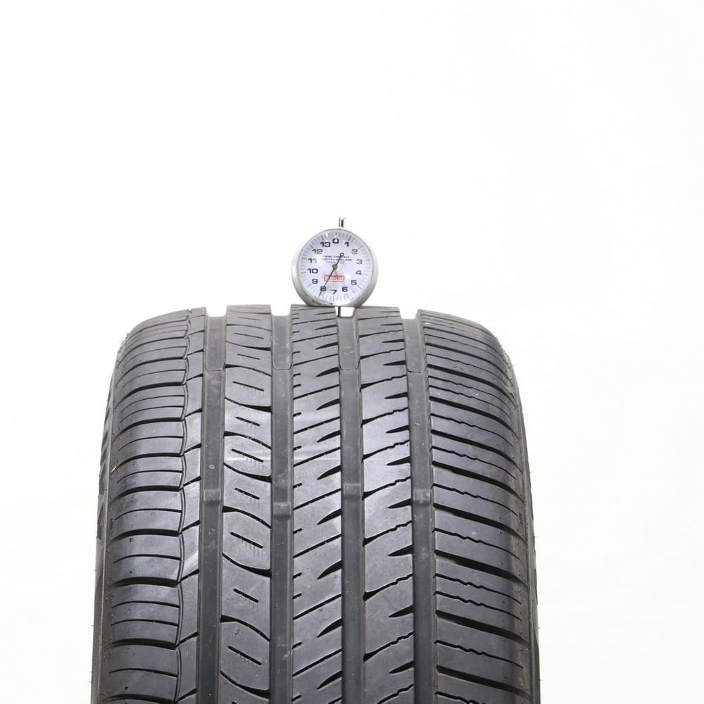 Set of (2) Used 245/45R19 Evoluxx Capricorn UHP 102W - 7-8/32 - Image 5