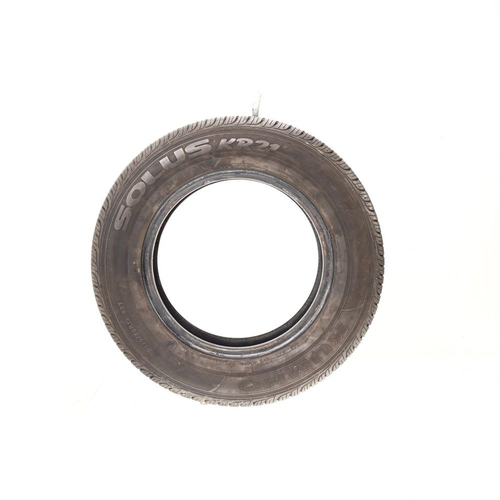 Used 175/70R13 Kumho Solus KR21 82T - 6.5/32 - Image 3