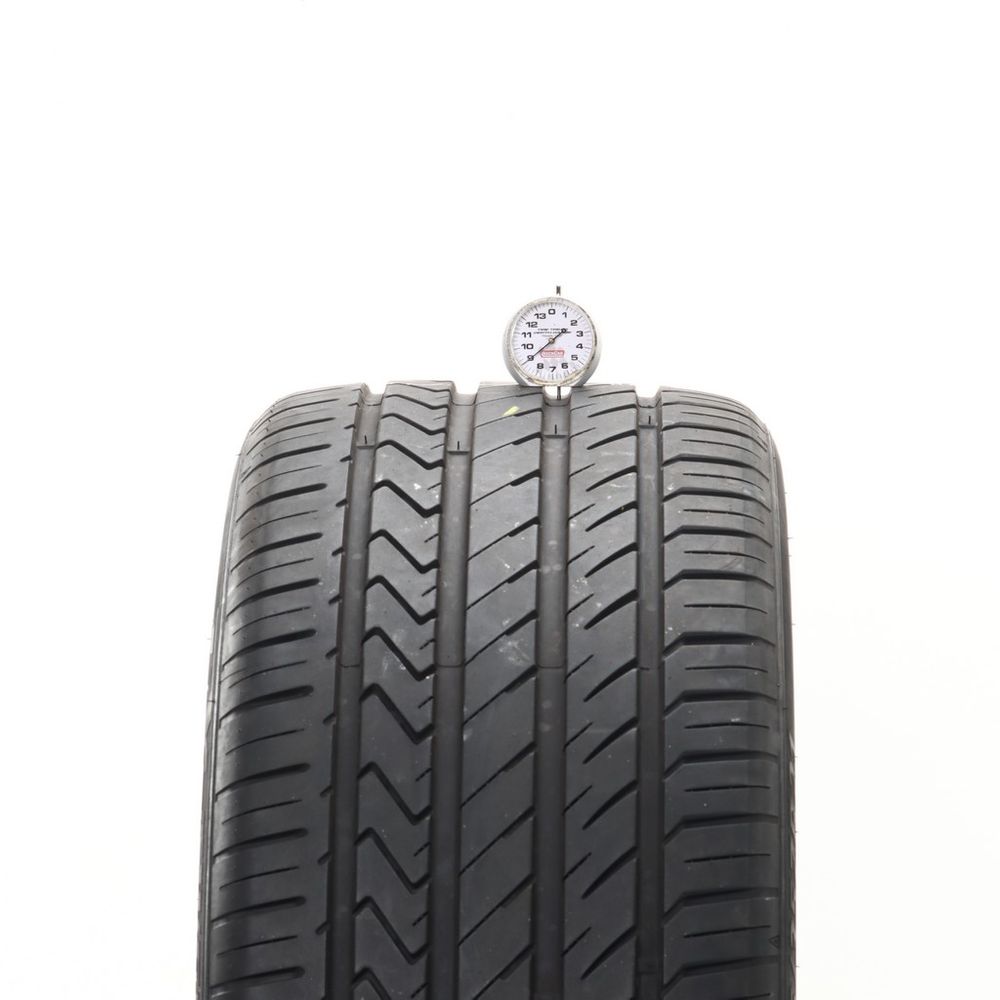 Set of (2) Used 275/35ZR21 Lexani LX-Twenty 103Y - 9/32 - Image 2