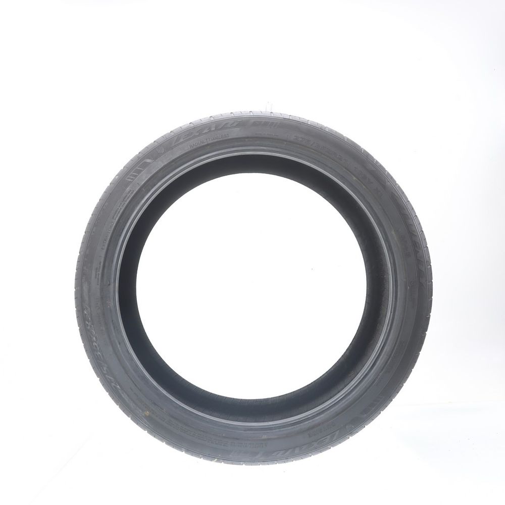 Set of (2) Used 275/35ZR21 Lexani LX-Twenty 103Y - 9/32 - Image 3