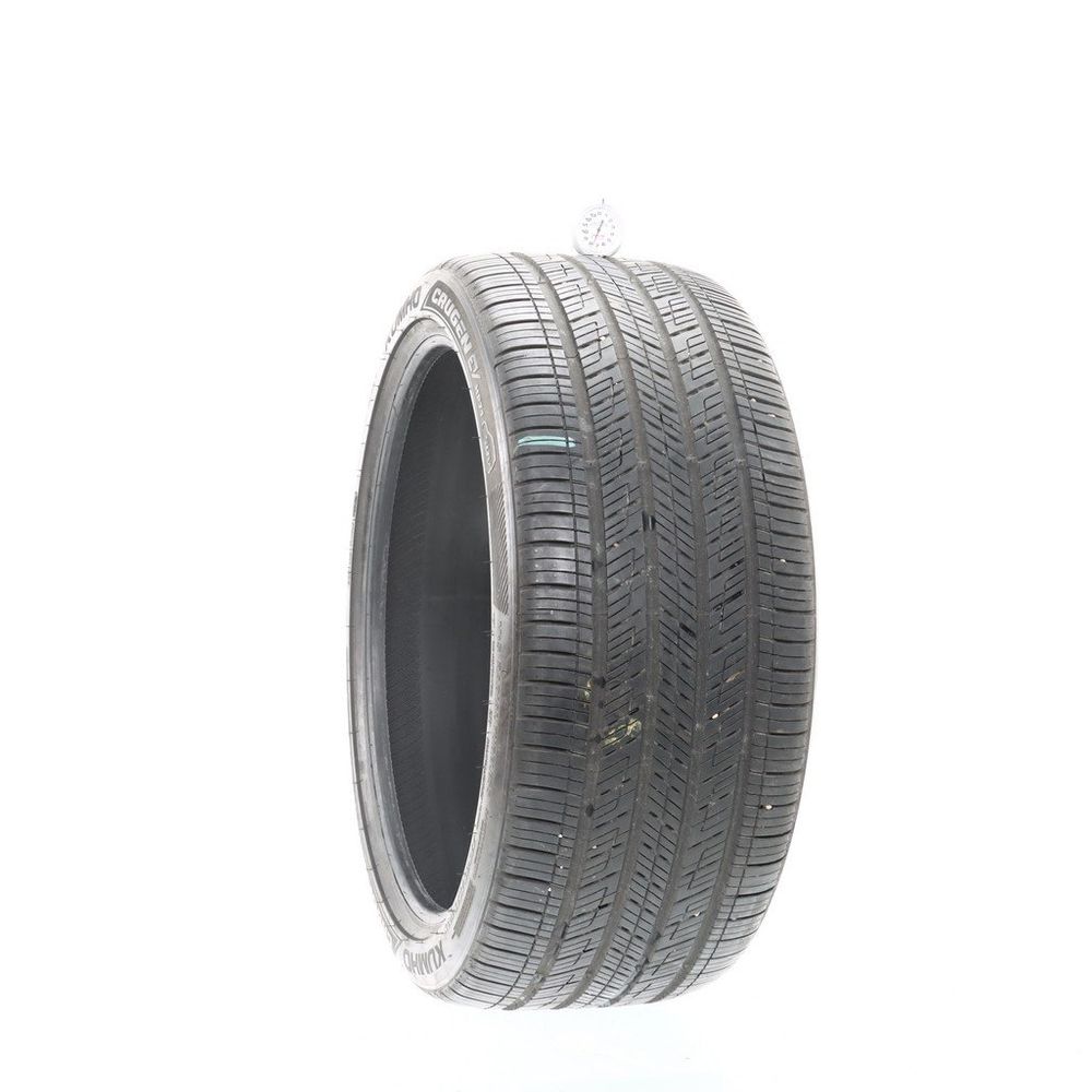 Used 275/35ZR21 Kumho Crugen EV HP71 SUV 103V - 7.5/32 - Image 1