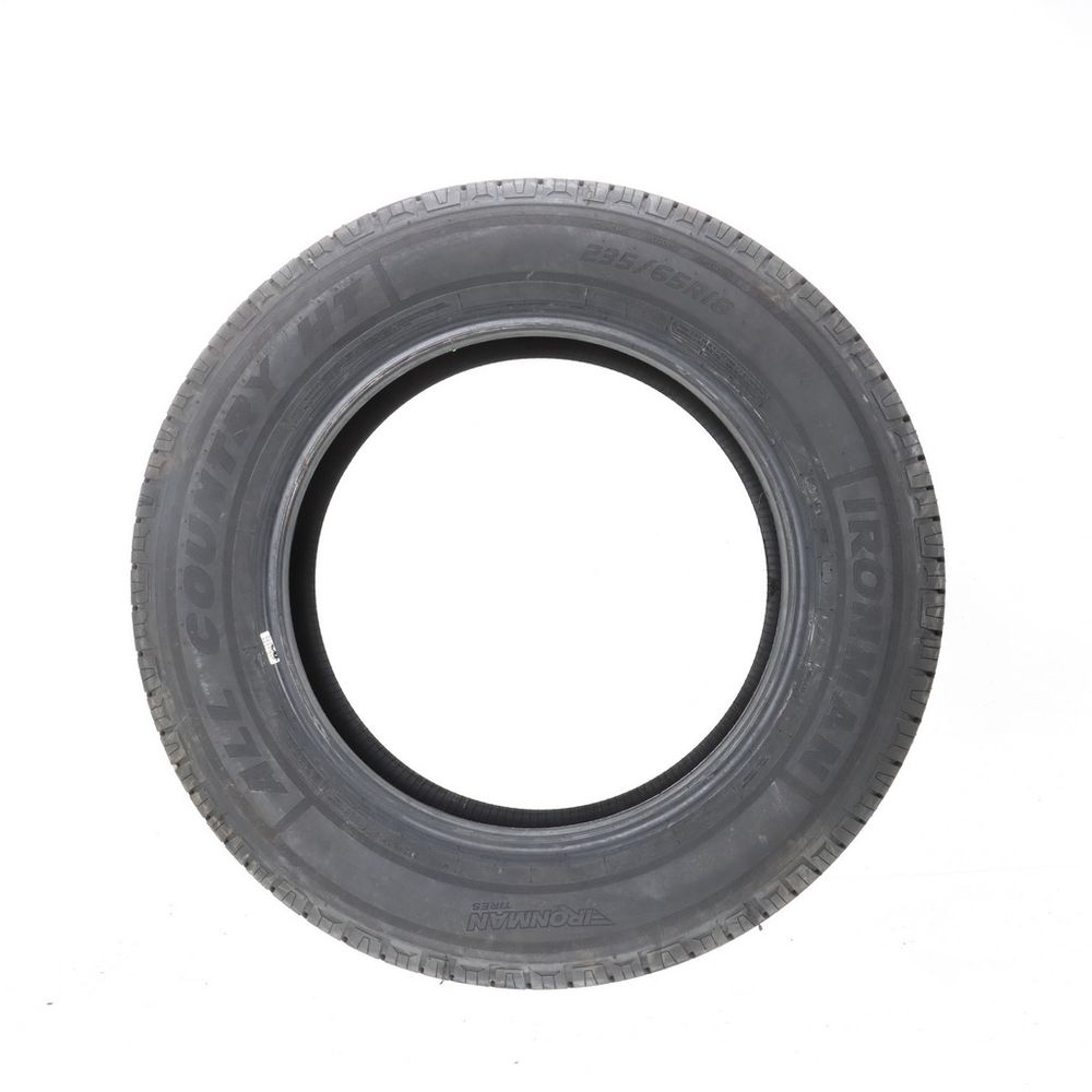 Set of (2) Driven Once 235/65R18 Ironman All Country HT 106H - 9.5-10/32 - Image 6