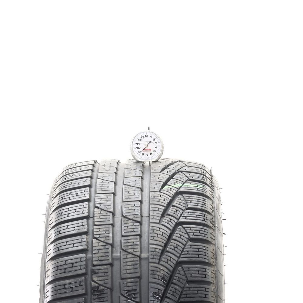 Set of (2) Used 255/40R19 Pirelli Sottozero Winter 240 Serie II 100V - 8.5-9.5/32 - Image 2