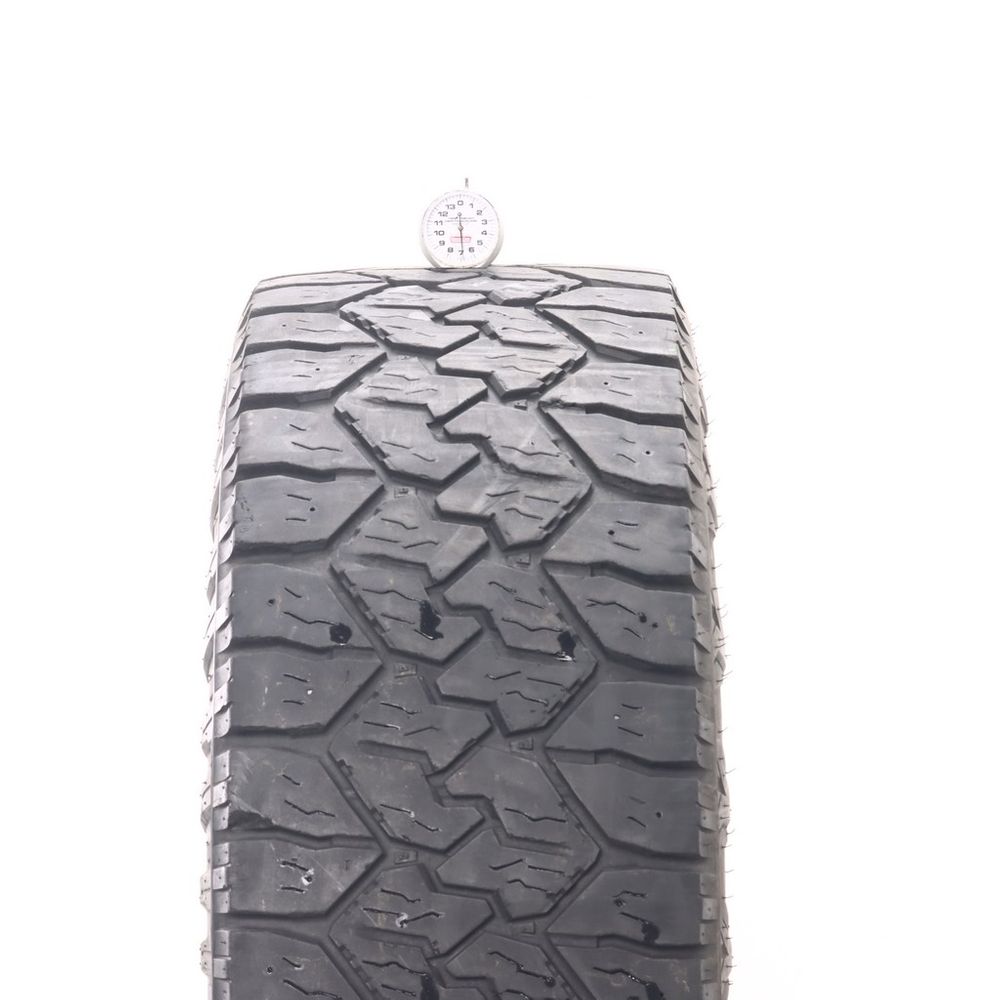 Set of (2) Used LT 285/60R20 Nitto Exo Grappler AWT 125/122Q E - 6.5-7.5/32 - Image 2