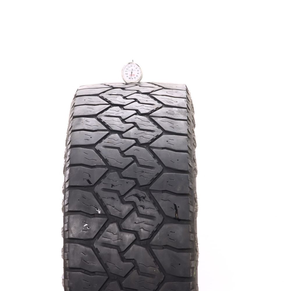 Set of (2) Used LT 285/60R20 Nitto Exo Grappler AWT 125/122Q E - 6.5-7.5/32 - Image 5