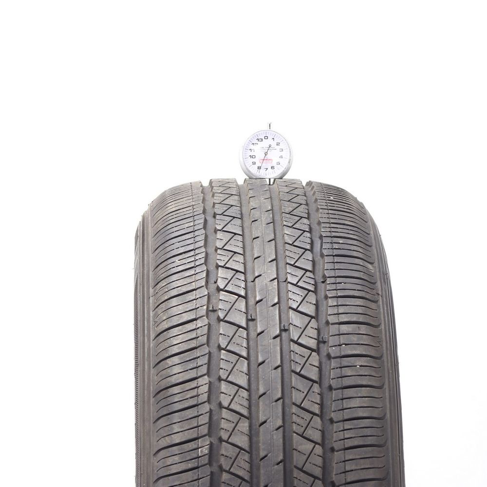 Set of (2) Used 225/65R17 Delinte DH7 SUV 102H - 7.5-8/32 - Image 2