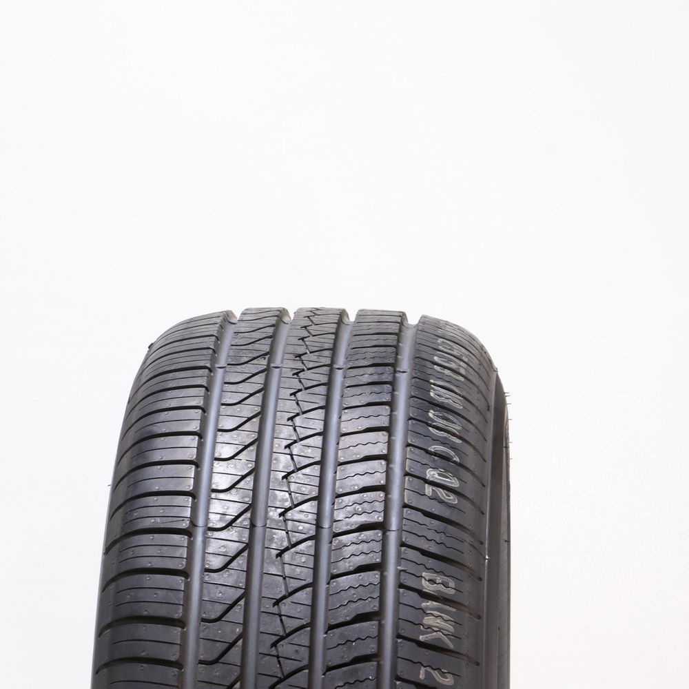 Set of (2) New 235/55R17 Pirelli P Zero Plus 99W - 10.5/32 - Image 2