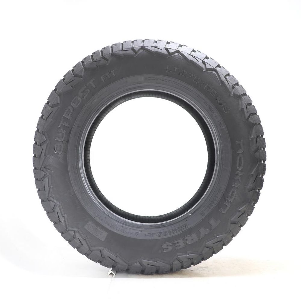 Used LT 275/65R18 Nokian Outpost AT 123/120S E - 15/32 - Image 3