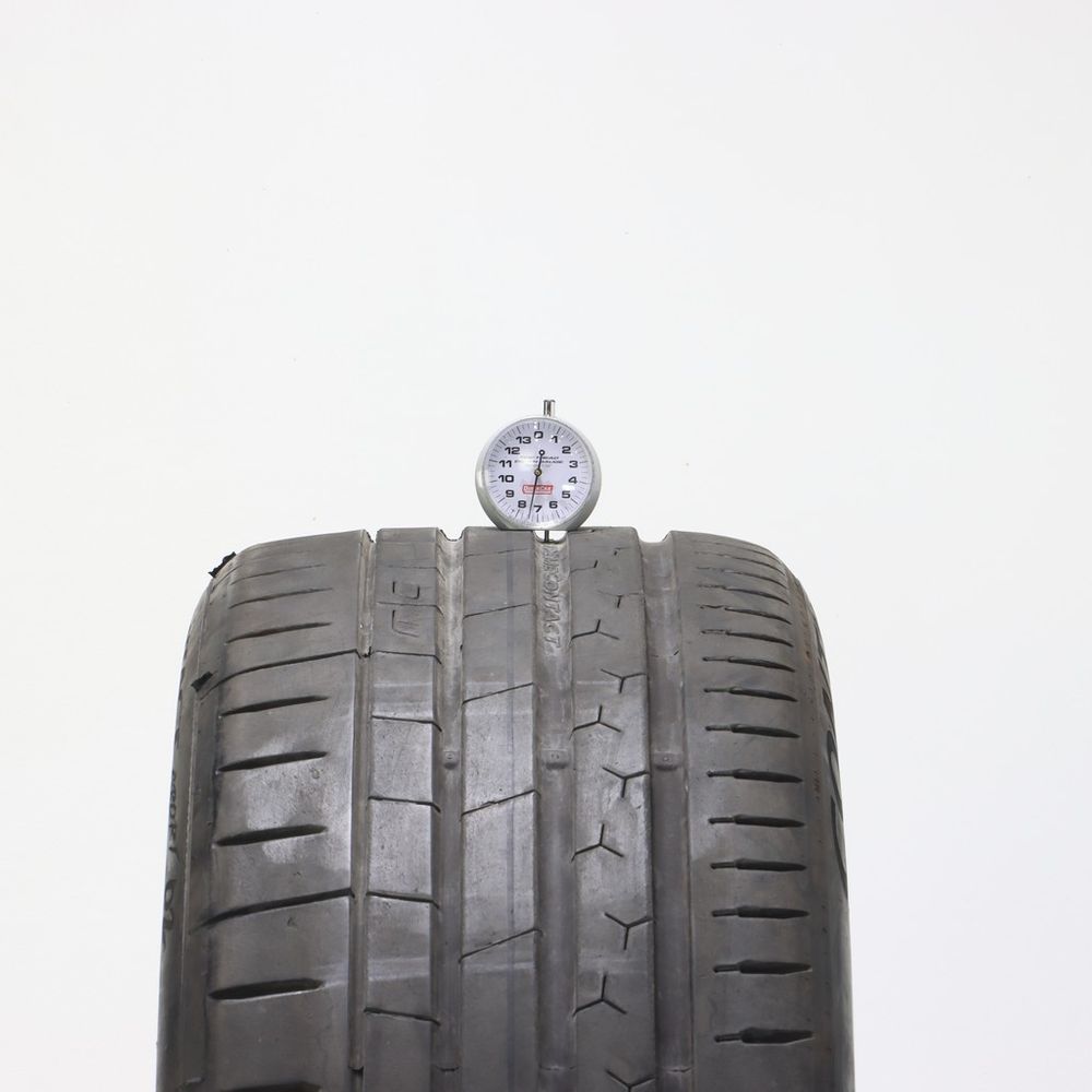 Set of (2) Used 255/40ZR20 Continental ExtremeContact Sport 02 101Y - 7/32 - Image 2
