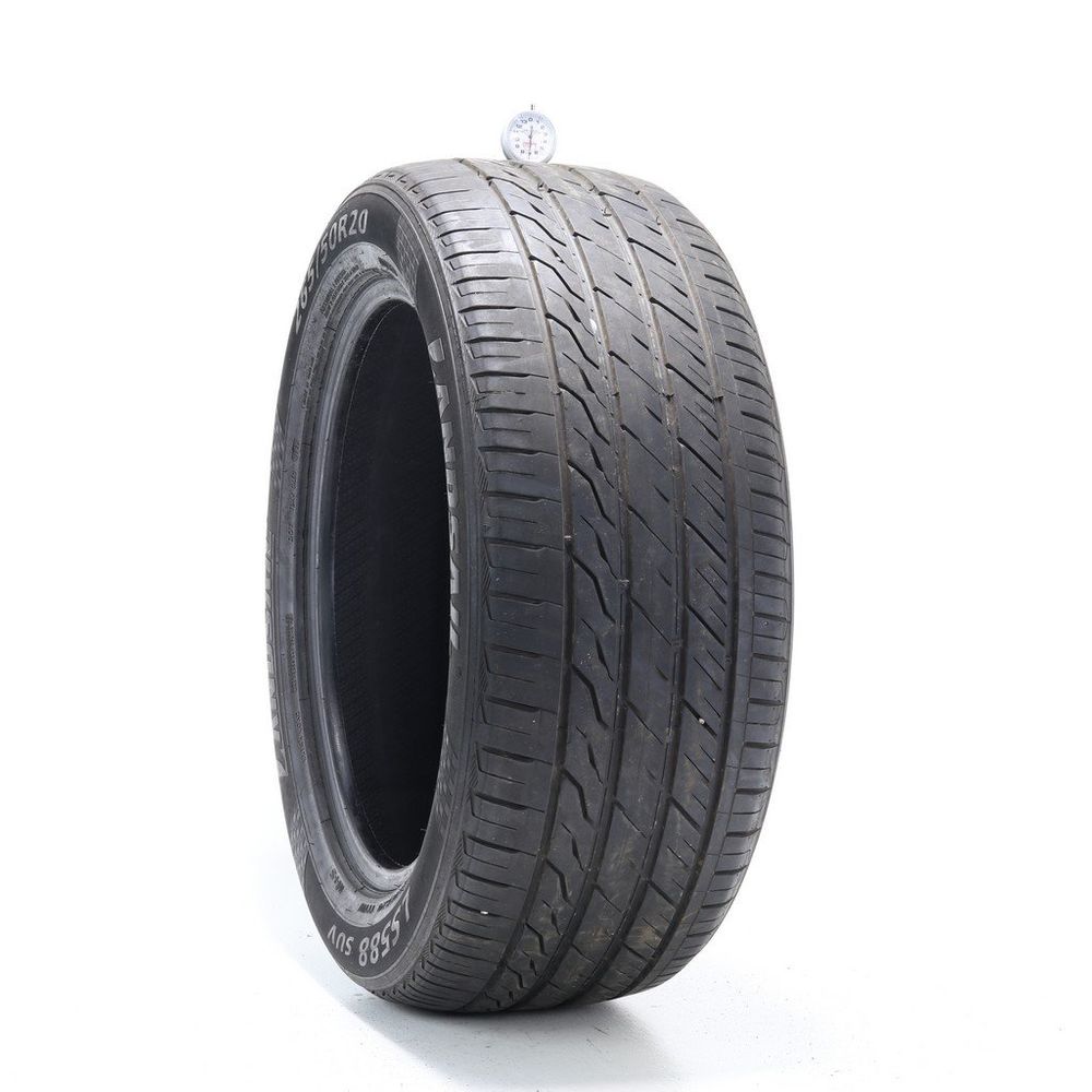 Set of (2) Used 265/50ZR20 Landsail LS588 SUV 111W - 7-8/32 - Image 1
