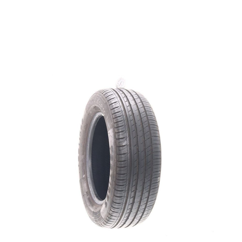 Set of (2) Used 225/60R16 TBB TR-66 98V - 8/32 - Image 1