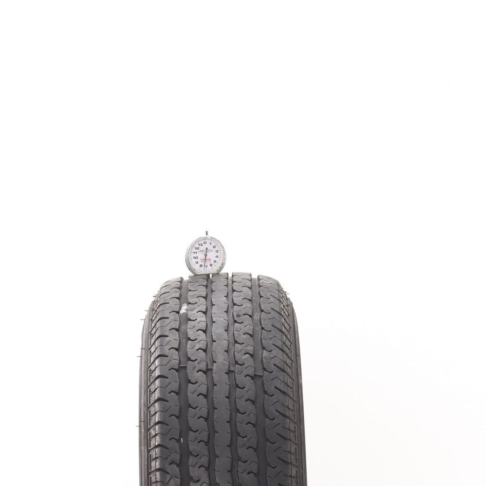 Set of (2) Used ST 205/75R14 Towstar STR 100/96M C - 7-8/32 - Image 2