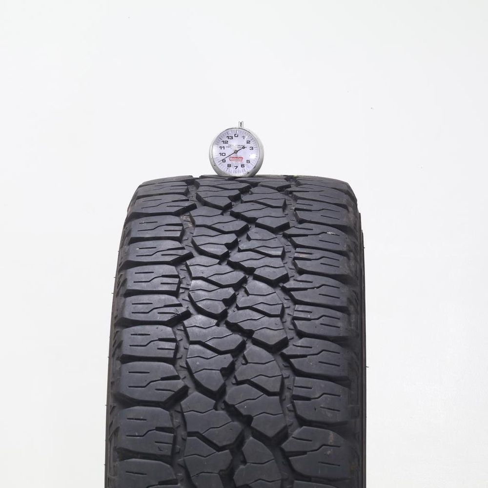Used 235/55R17 Goodyear Wrangler Territory AT 103H - 9/32 - Image 2