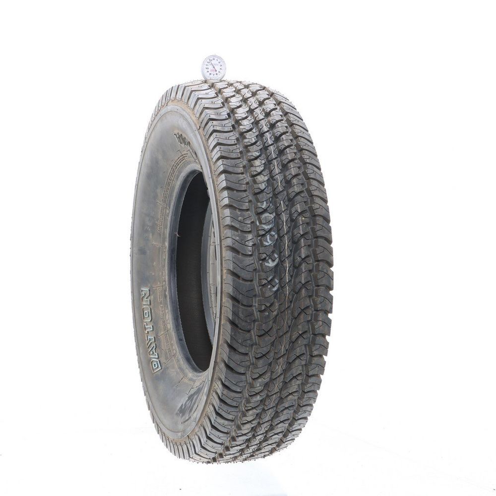 Used 235/75R16 Dayton Timberline AT II 106S - 12.5/32 - Image 1