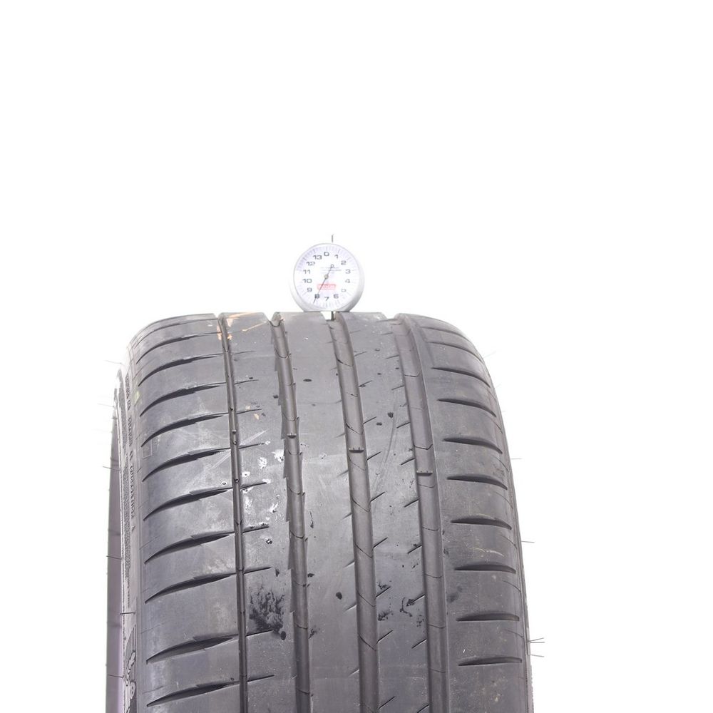 Used 245/40ZR19 Michelin Pilot Sport 4 S ZP 94Y - 8/32 - Image 2