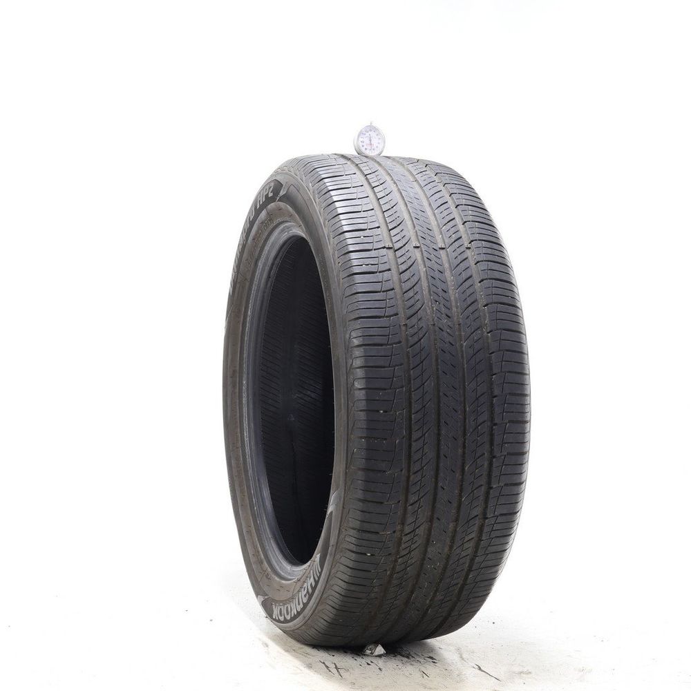 Set of (2) Used 265/50R20 Hankook Dynapro HP2 107V - 6.5-7/32 - Image 1