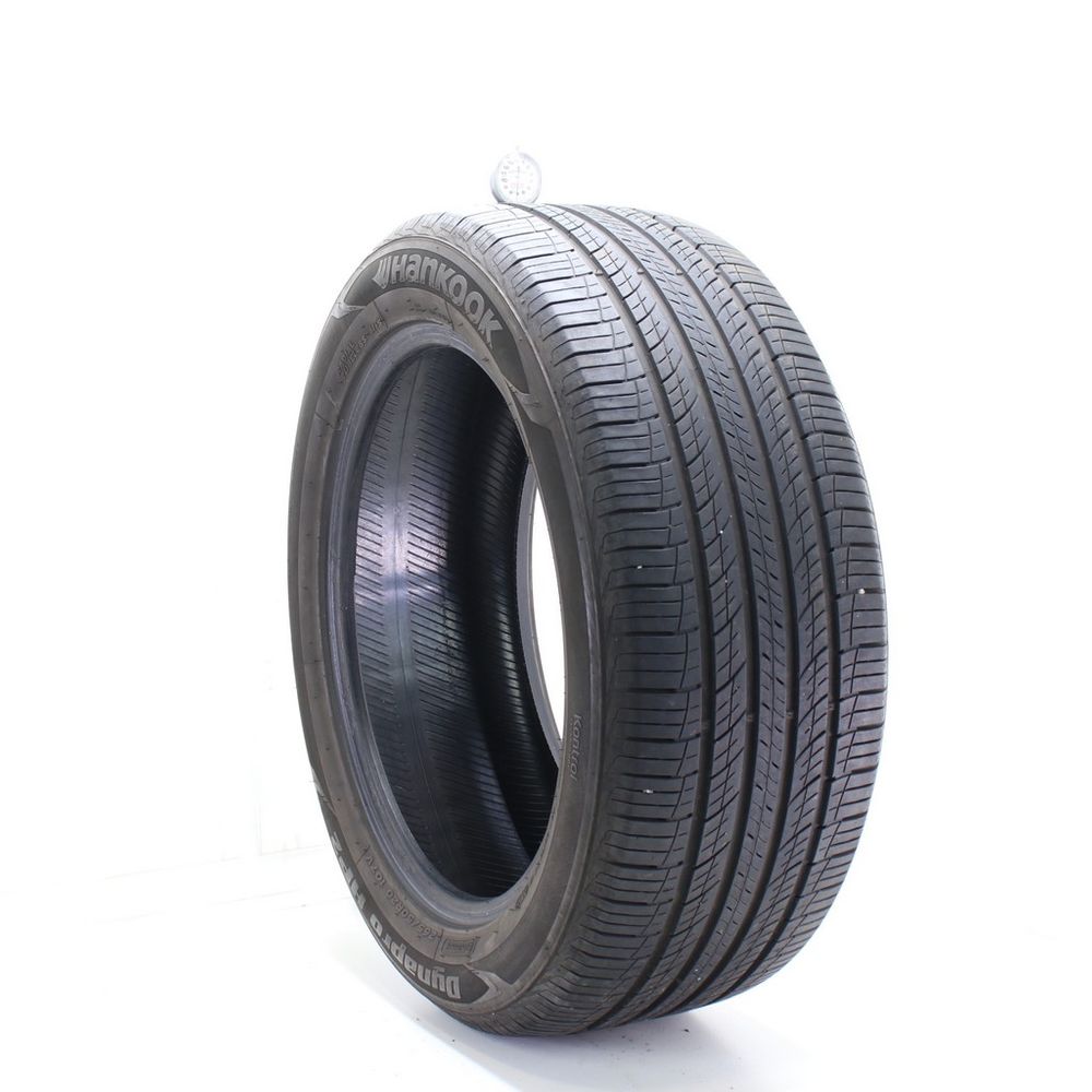 Set of (2) Used 265/50R20 Hankook Dynapro HP2 107V - 6.5-7/32 - Image 4