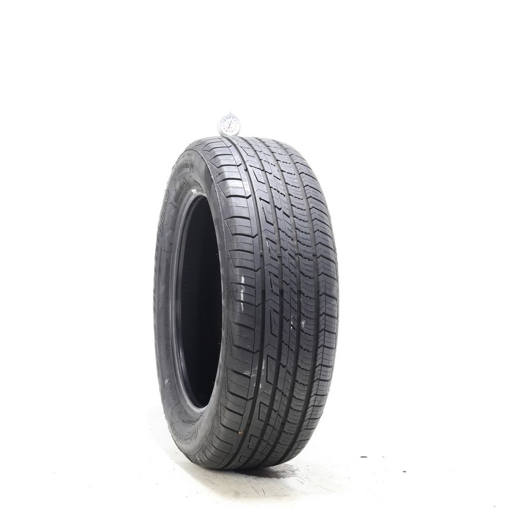 Set of (2) Used 225/60R18 Cooper CS5 Ultra Touring 100V - 7-7.5/32 - Image 4