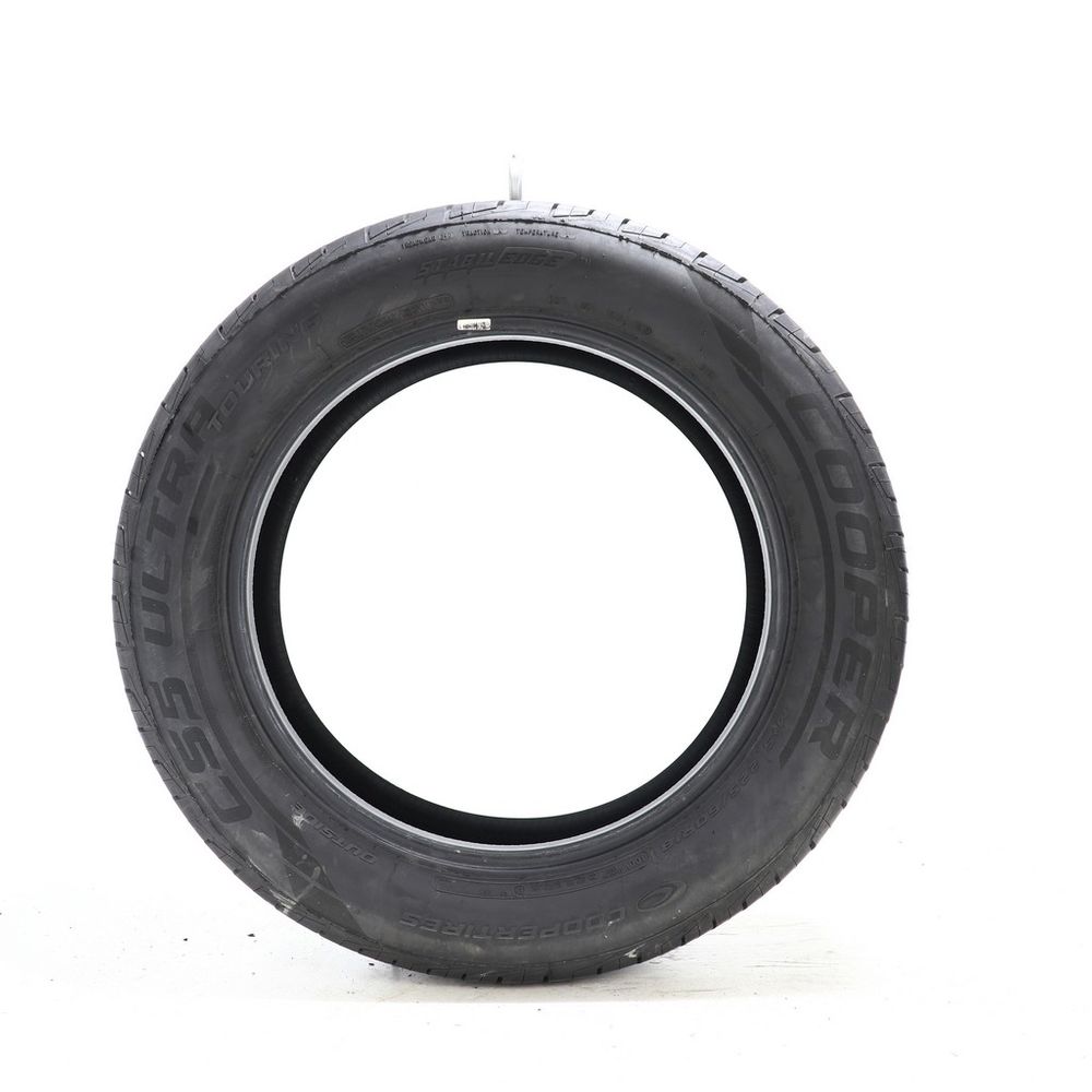 Set of (2) Used 225/60R18 Cooper CS5 Ultra Touring 100V - 7-7.5/32 - Image 6