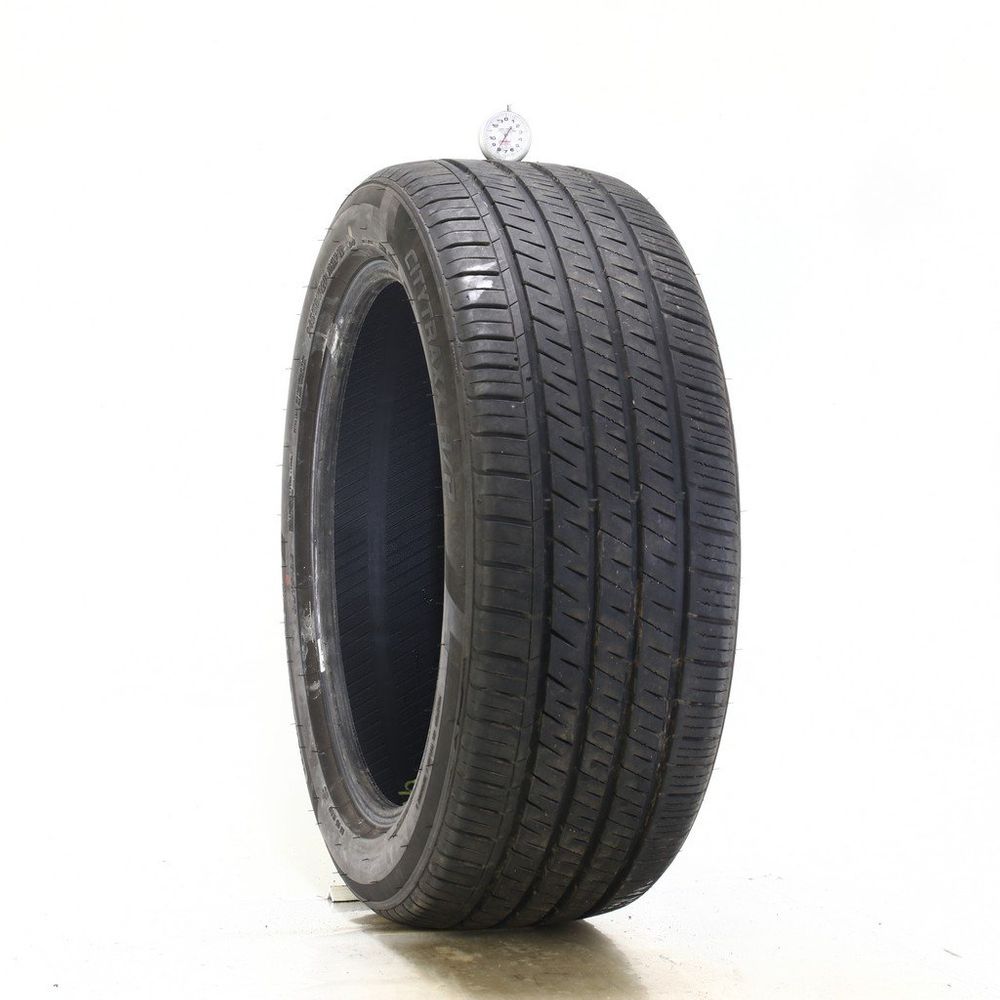 Set of (2) Used 245/50ZR20 Landspider Citytraxx H/P 105W - 6.5-8/32 - Image 4