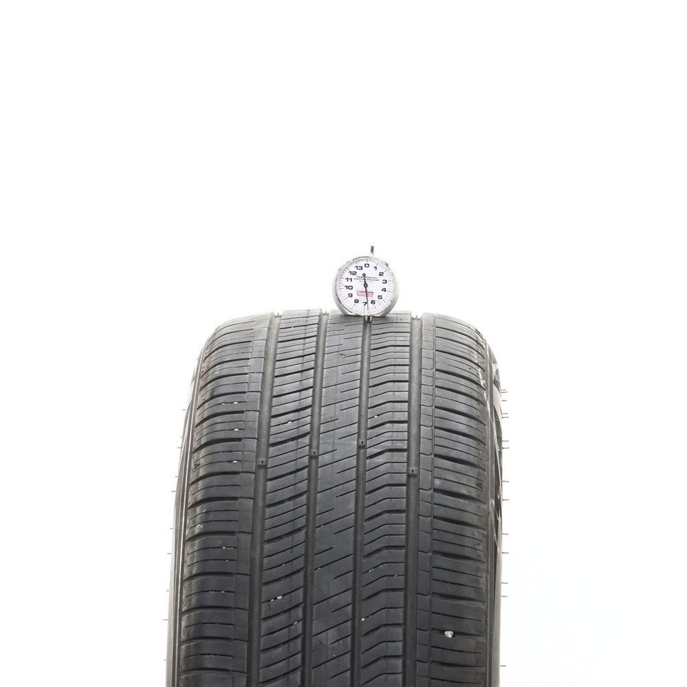 Set of (4) Used 235/45R19 Kumho Majesty 9 Solus TA91 K-Silent 99V - 6.5-7.5/32 - Image 2