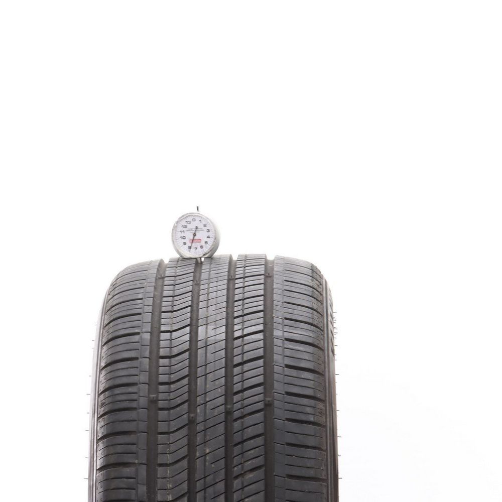 Set of (4) Used 235/45R19 Kumho Majesty 9 Solus TA91 K-Silent 99V - 6.5-7.5/32 - Image 5