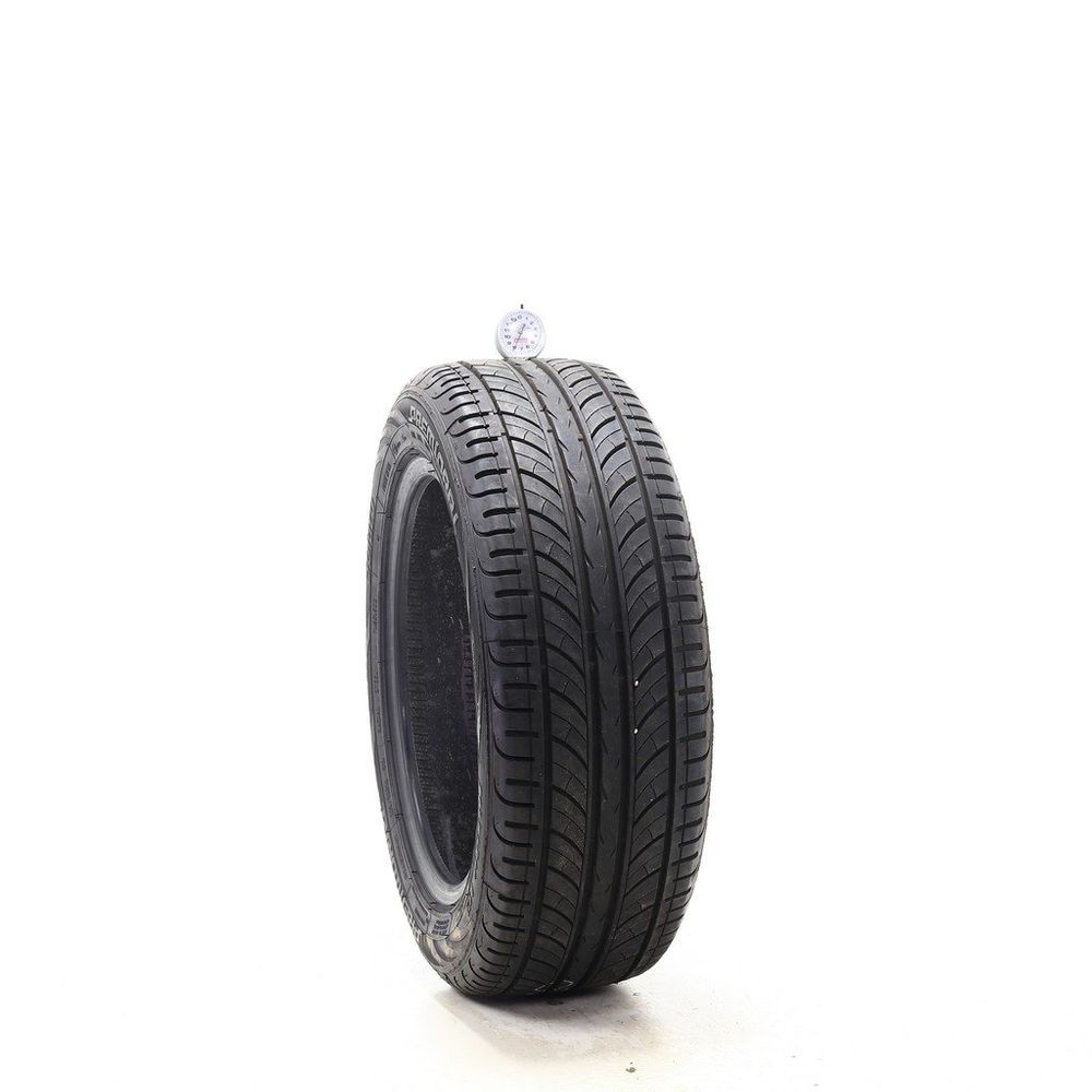 Set of (2) Used 205/55R16 Premiorri Solazo 91V - 8-8.5/32 - Image 1