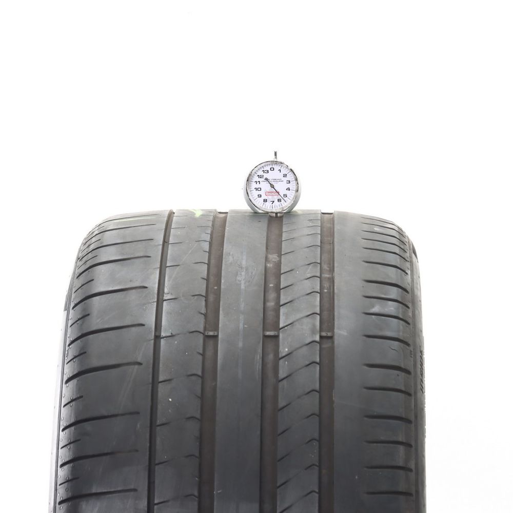 Set of (4) Used 315/30R22 Pirelli P Zero PZ4 II 107Y - 5.5-6/32 - Image 2