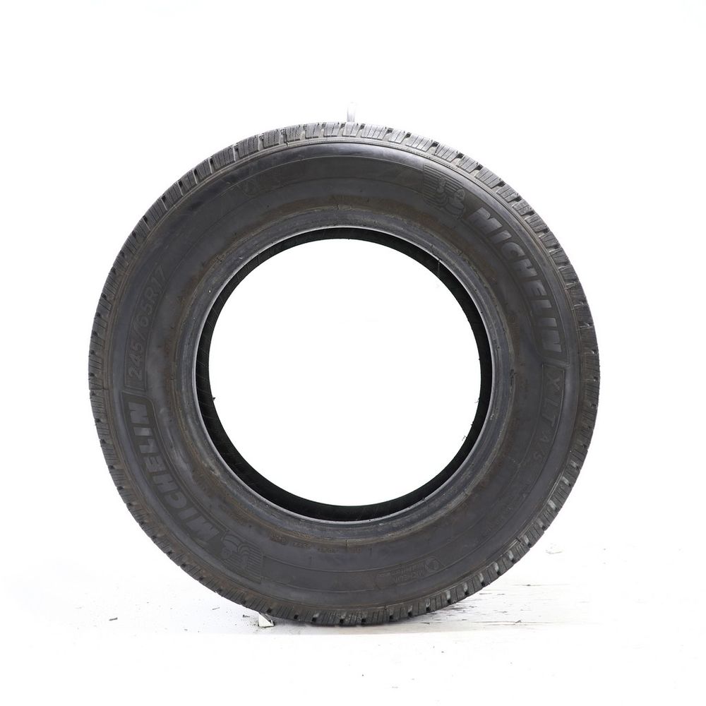Set of (2) Used 245/65R17 Michelin X LT A/S 107T - 10-10.5/32 - Image 6
