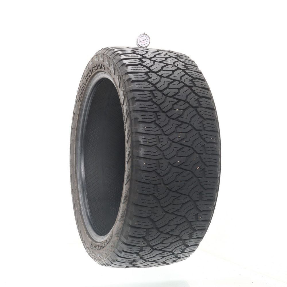 Set of (2) Used 305/40R22 Venom Power Trail Hunter ATS 114V - 9.5-10/32 - Image 1