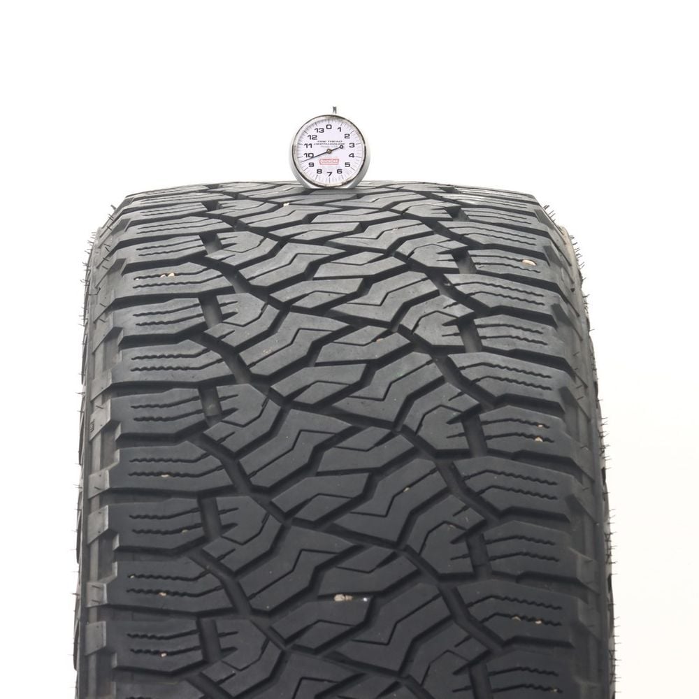 Set of (2) Used 305/40R22 Venom Power Trail Hunter ATS 114V - 9.5-10/32 - Image 2