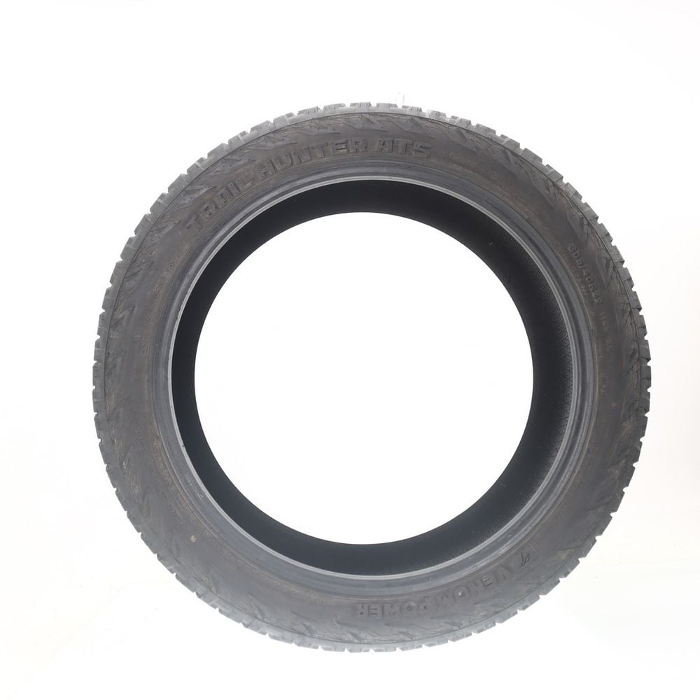 Set of (2) Used 305/40R22 Venom Power Trail Hunter ATS 114V - 9.5-10/32 - Image 3