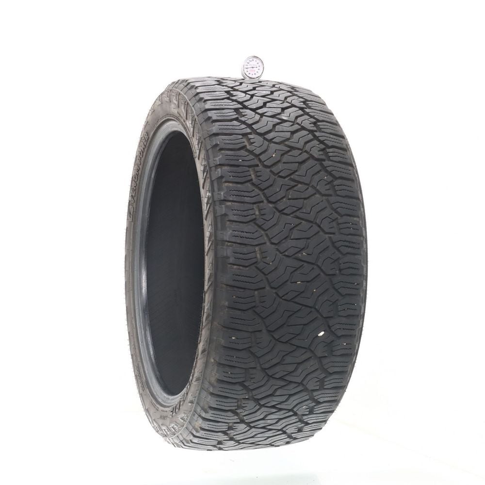 Set of (2) Used 305/40R22 Venom Power Trail Hunter ATS 114V - 9.5-10/32 - Image 4