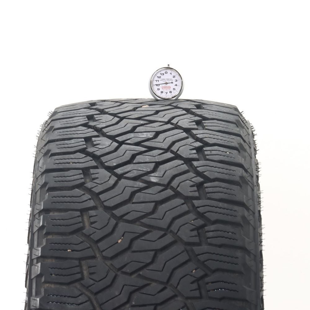 Set of (2) Used 305/40R22 Venom Power Trail Hunter ATS 114V - 9.5-10/32 - Image 5