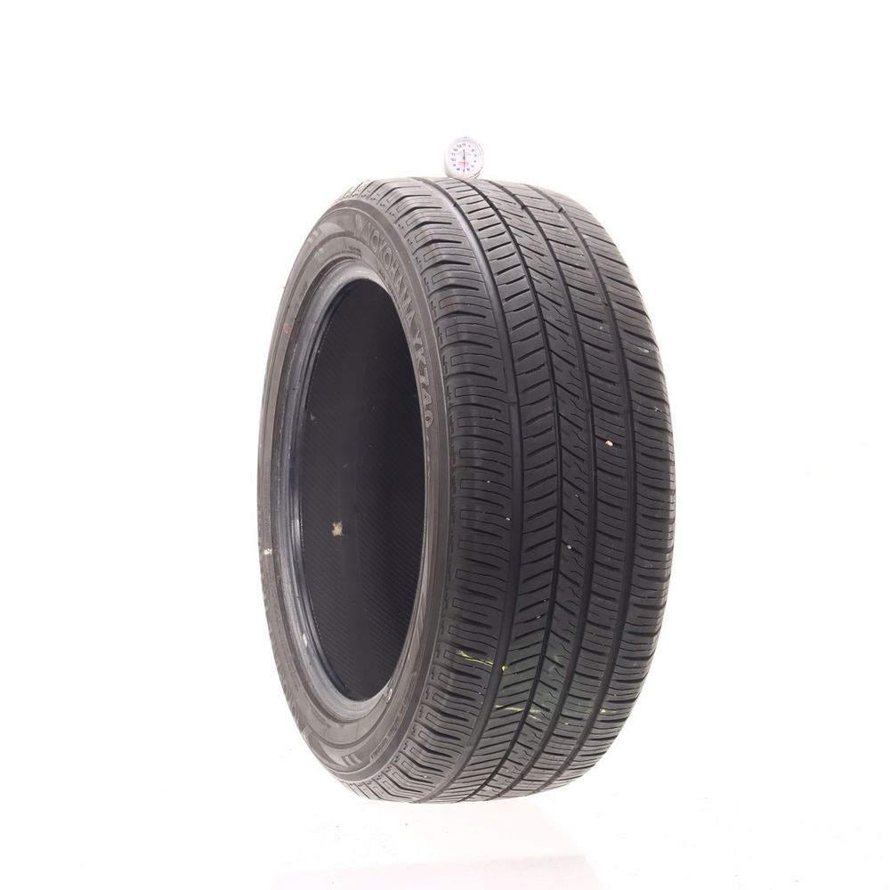 Used 255/50R19 Yokohama YK740 GTX 107V - 6.5/32 - Image 1