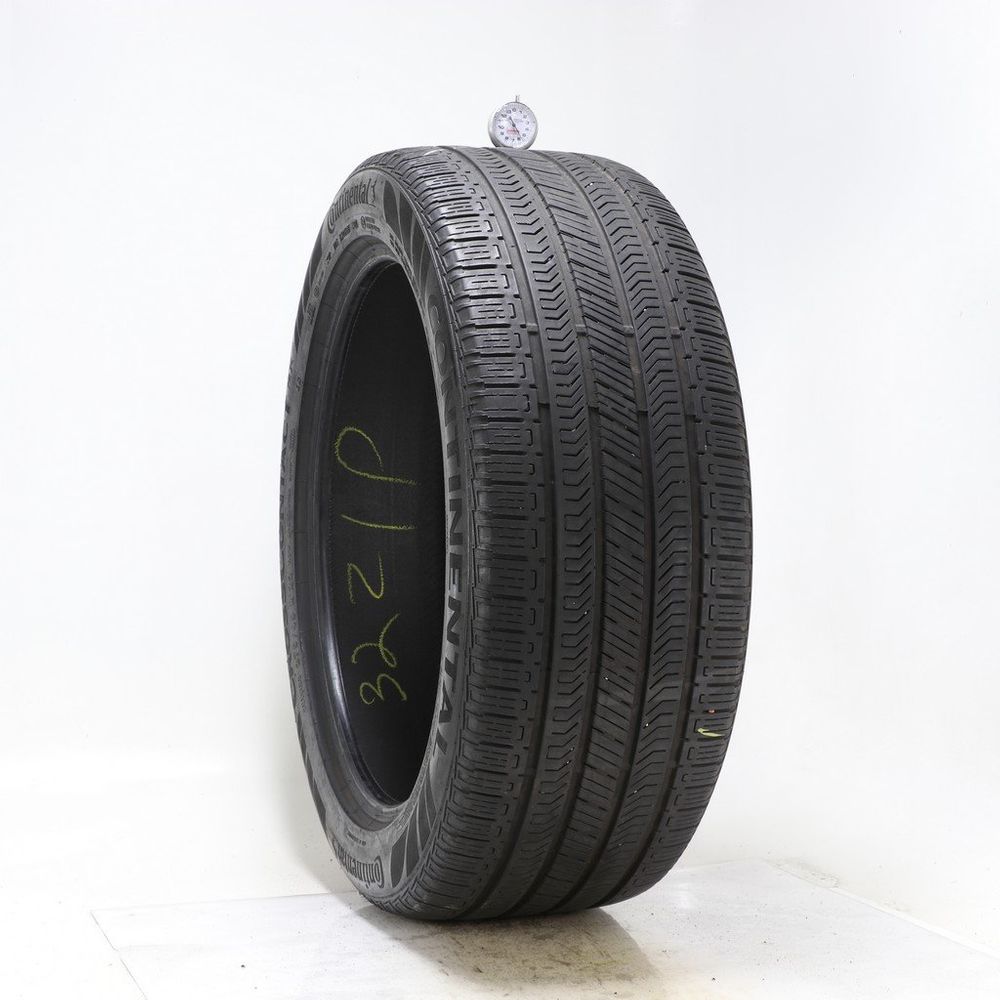 Set of (4) Used 275/45R22 Continental CrossContact RX LR 112W - 5-6.5/32 - Image 4