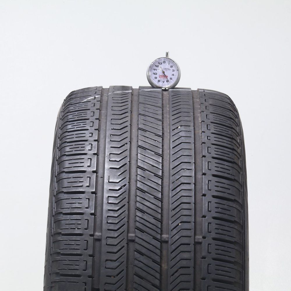 Set of (4) Used 275/45R22 Continental CrossContact RX LR 112W - 5-6.5/32 - Image 5