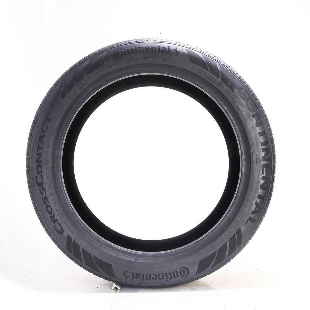 Set of (4) Used 275/45R22 Continental CrossContact RX LR 112W - 5-6.5/32 - Image 6