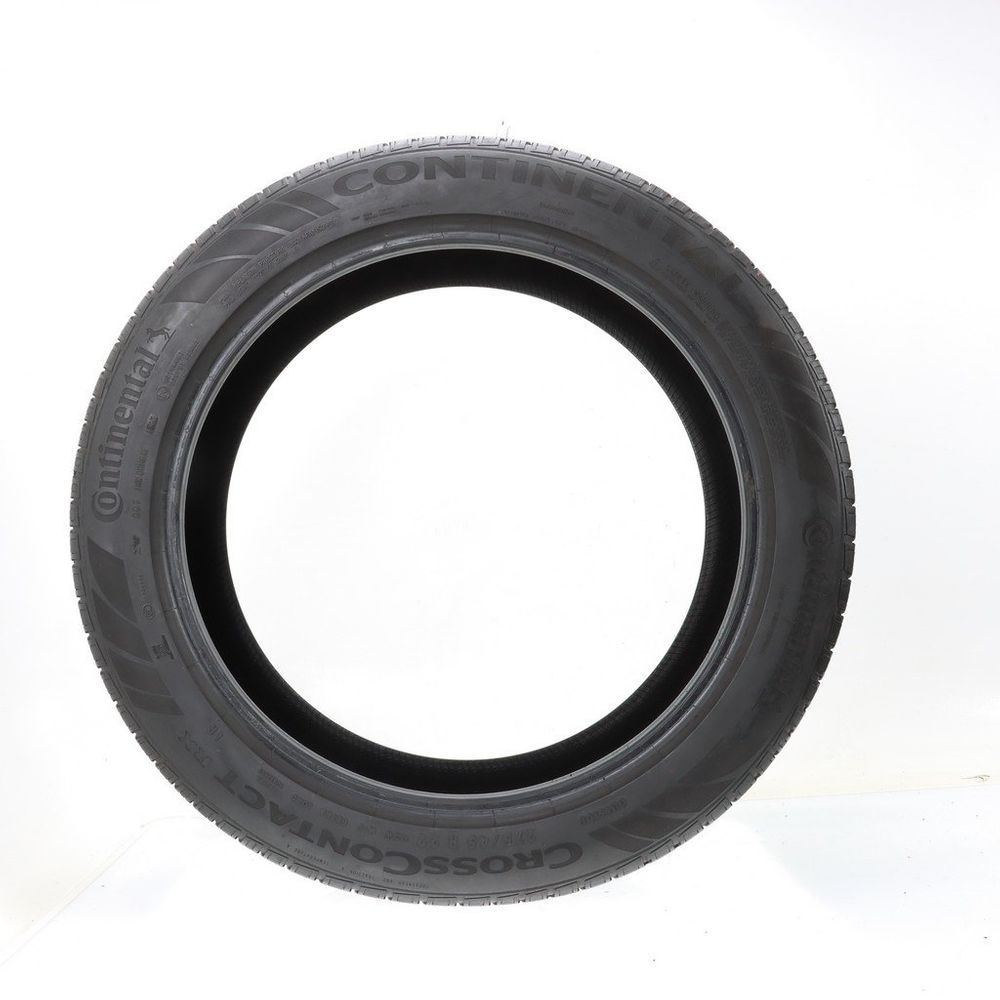Set of (4) Used 275/45R22 Continental CrossContact RX LR 112W - 5-6.5/32 - Image 9