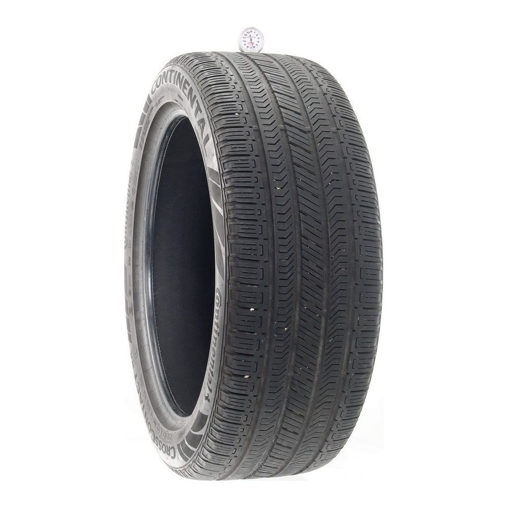 Set of (4) Used 275/45R22 Continental CrossContact RX LR 112W - 5-6.5/32 - Image 10