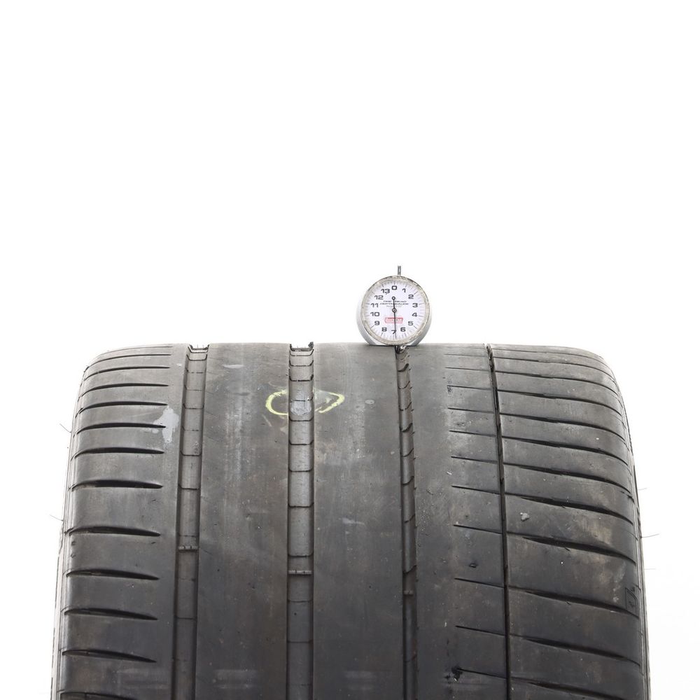 Used 295/35R22 Michelin Pilot Sport All Season 4 NEO 108V - 6/32 - Image 2