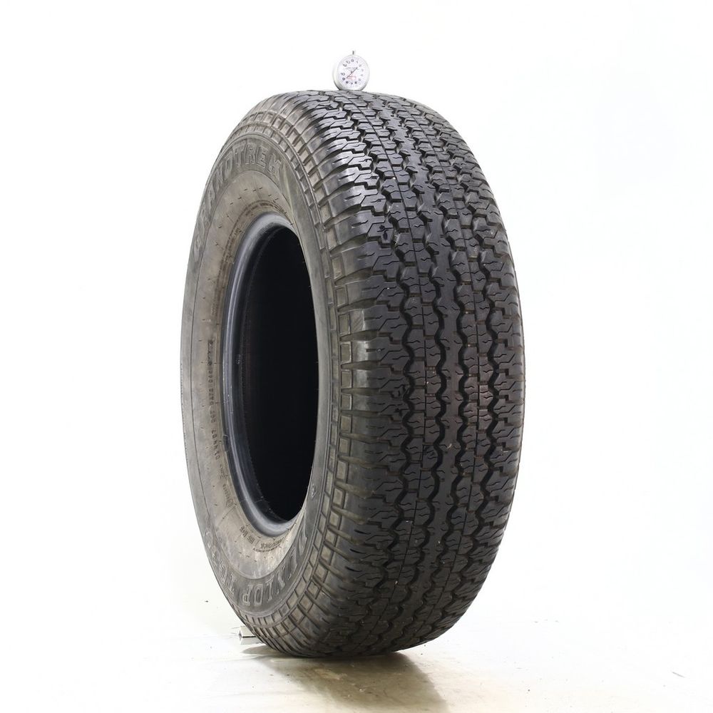 Used 265/70R16 Dunlop Grandtrek TG35 111S - 8.5/32 | Utires