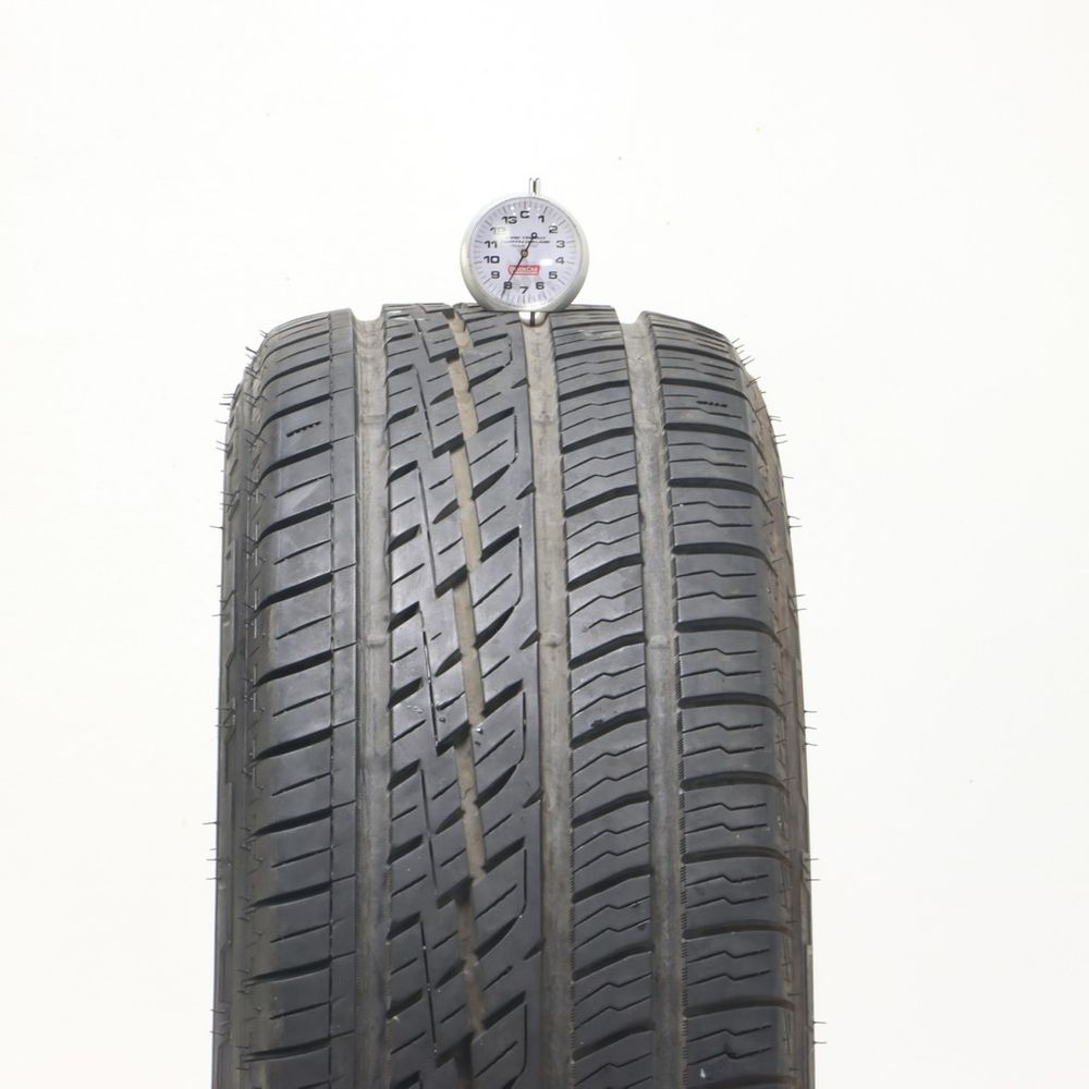Set of (2) Used 225/60R17 Nitto Crosstek 2 103H - 8/32 - Image 2