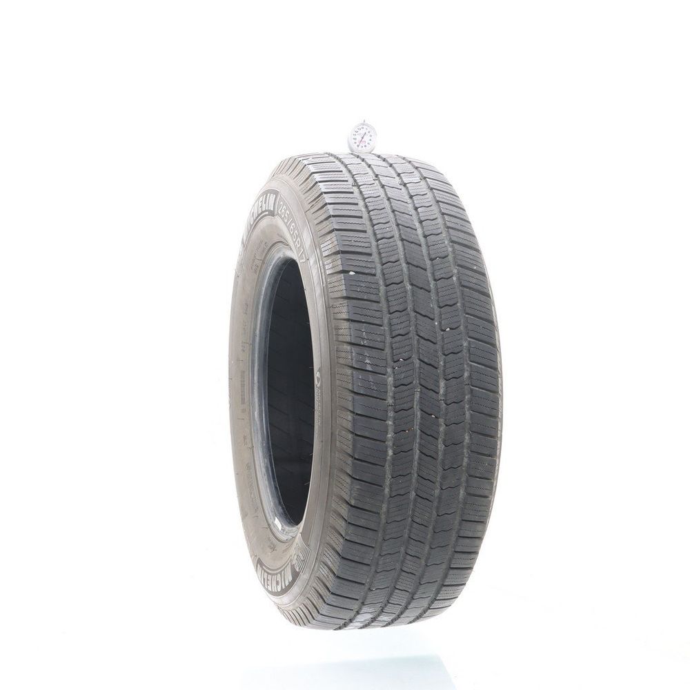 Used 265/65R17 Michelin X LT A/S 112T - 7.5/32 - Image 1